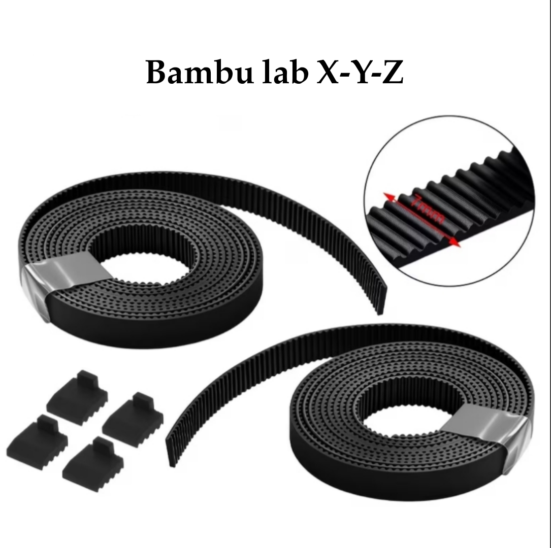 belt X1/P1 Series  X-Y-Z Axis