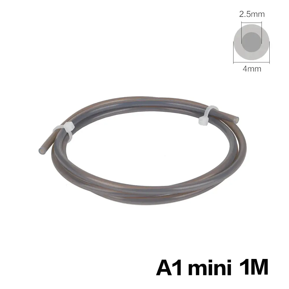 Tube en PTFE, A1 mini, A1, X1C, P1S, P1P, X2D