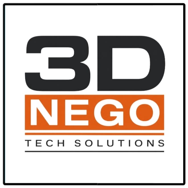 3DNEGO Logo