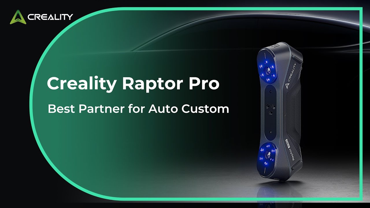 CR-Scan Raptor
