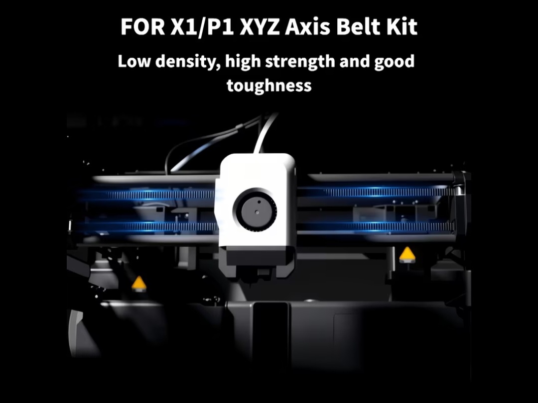 belt X1/P1 Series  X-Y-Z Axis