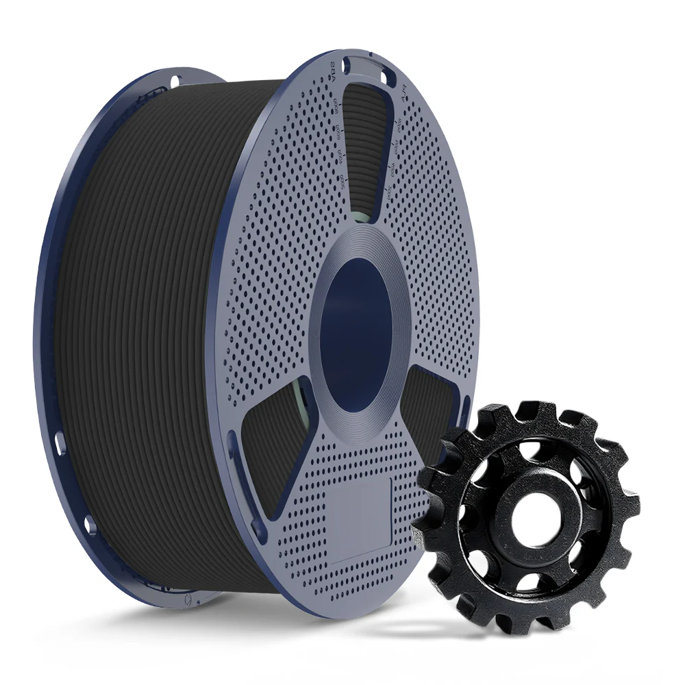 ( PETG Carbon Fiber ) Black 1KG