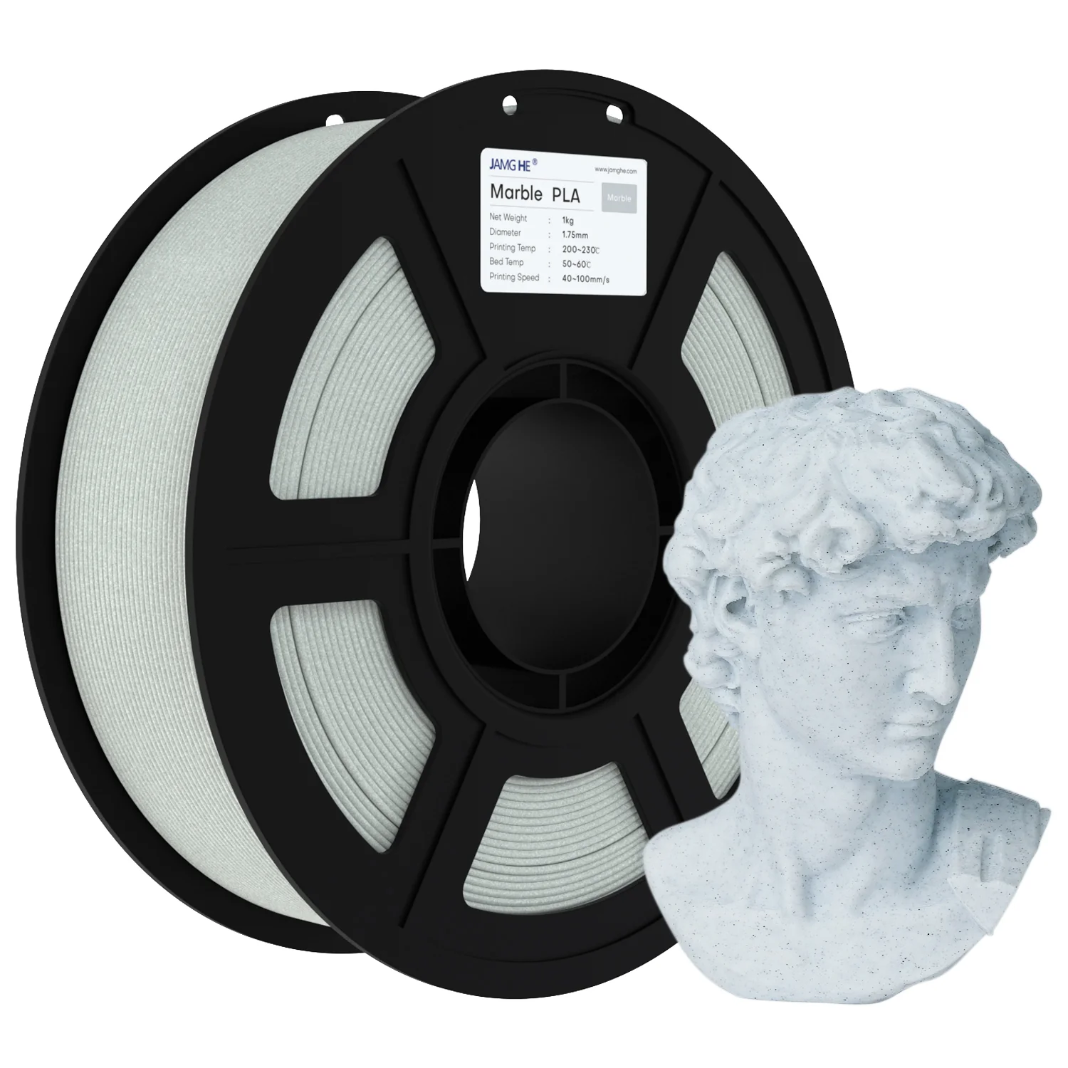 Marble PLA Filament 1.75mm