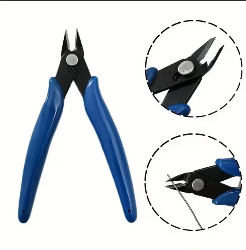 Precision Flush Cutter Pliers Set