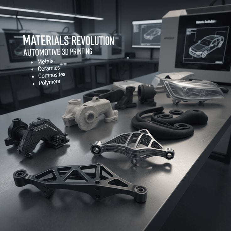 Atelier 3D
