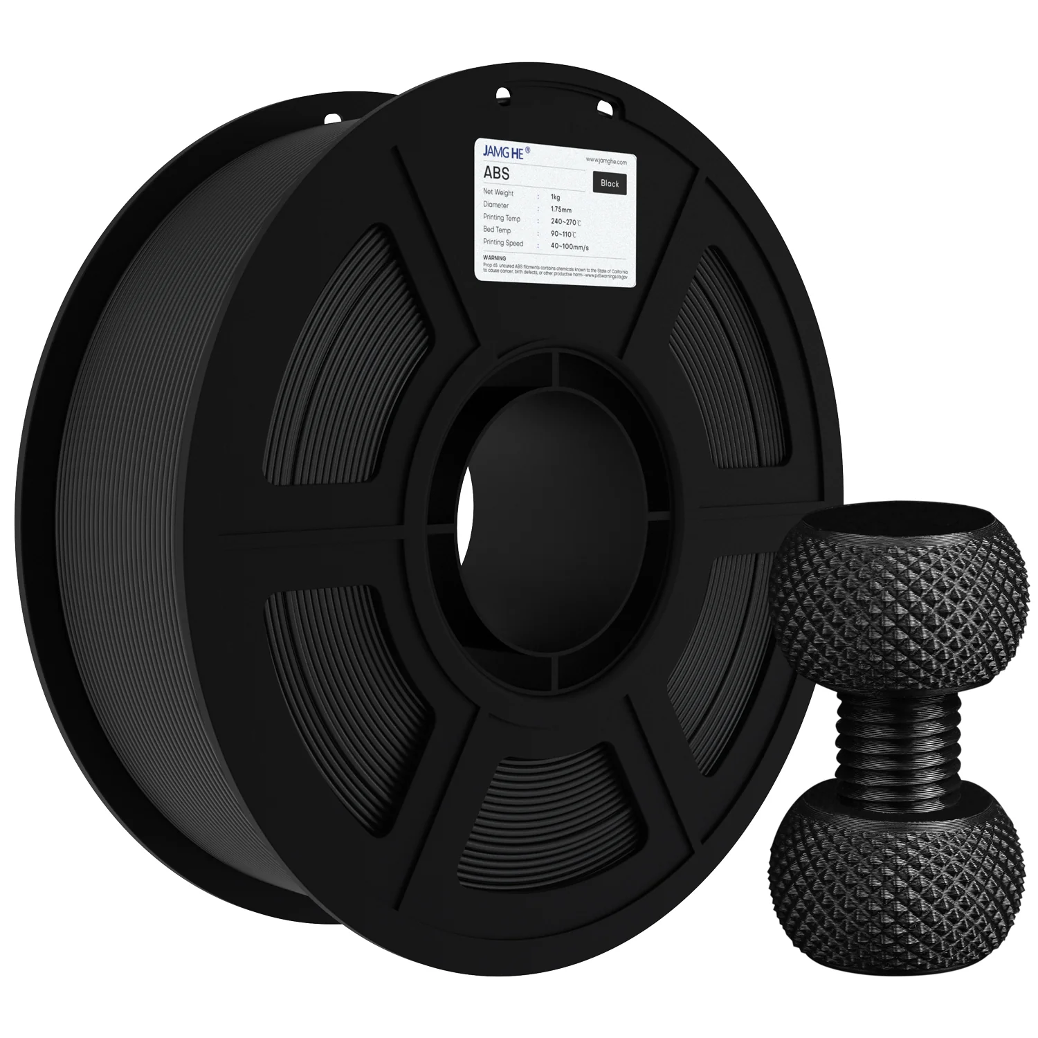 ABS Black 1.75mm